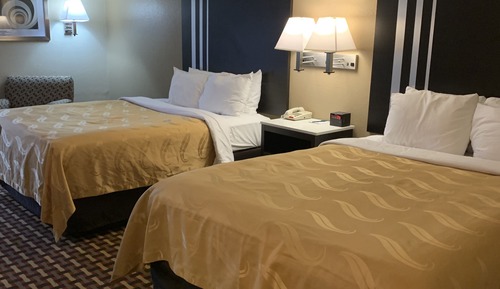 Room, 2 Queen Beds, Non Smoking