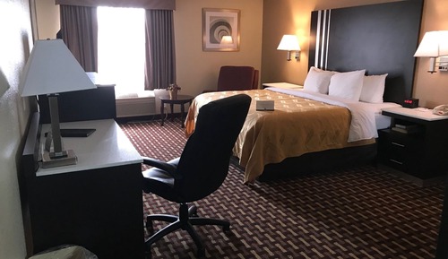 Standard Room, 1 King Bed, Non Smoking