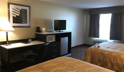 Standard Room, 2 Queen Beds, Non Smoking
