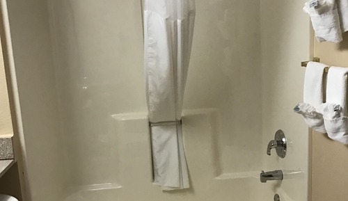 Efficiency, Room, 2 Queen Beds, Non Smoking