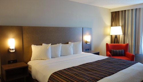 Suite, 1 King Bed, Accessible, Jetted Tub (Non-Smoking)