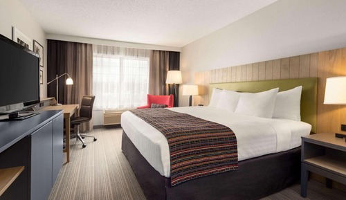 Room, 1 King Bed, Accessible, Non Smoking
