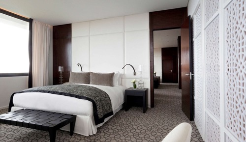 Club Suite, 1 King Bed, Club Lounge Access (Prestige)