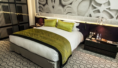 Superior Room, 1 King Bed