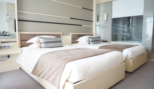 Executive Deluxe Room