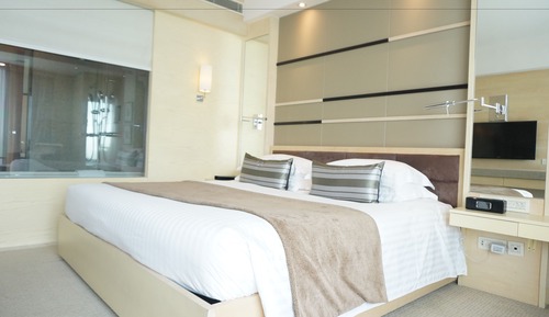 Executive Business Room