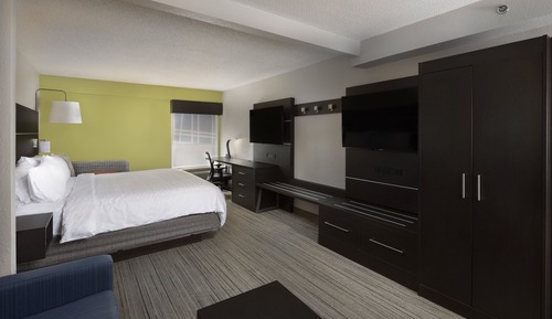 Suite, 1 King Bed