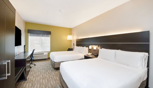 Standard Room, 2 Queen Beds