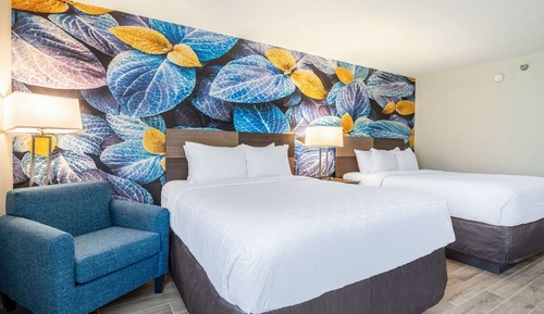Room, 2 Queen Beds, Non Smoking (Pet Friendly)