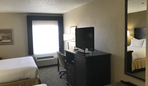 Standard Room, 2 Queen Beds
