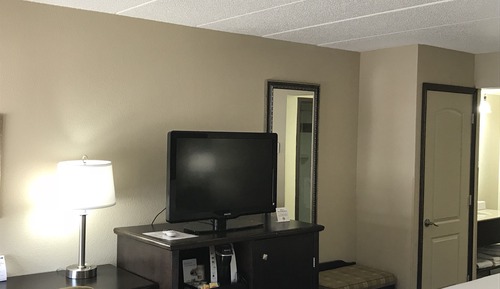 Standard Room, 1 King Bed, Accessible (Mobility, Accessible Tub)