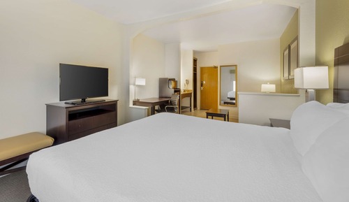 Executive Room, 1 King Bed, Non Smoking