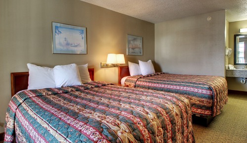 Room, 2 Double Beds