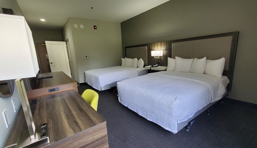 Room, 2 Queen Beds, Accessible, Non Smoking