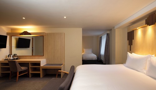 Accessible Room