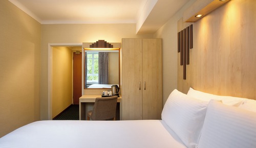 Double Room, Park View