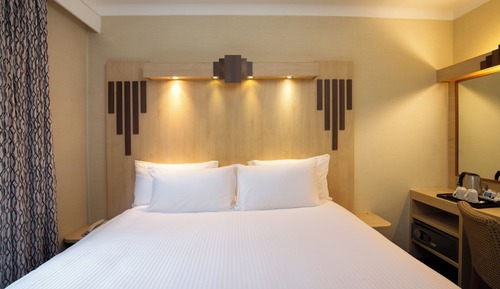 King Room Park View