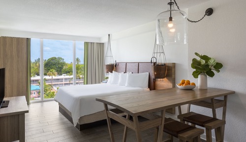 Studio Suite Standard View King