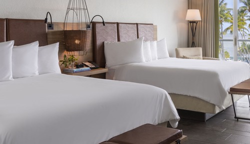 Standard Room, 2 Queen Beds