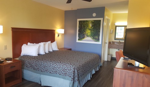 Room, 1 King Bed, Accessible, Non Smoking