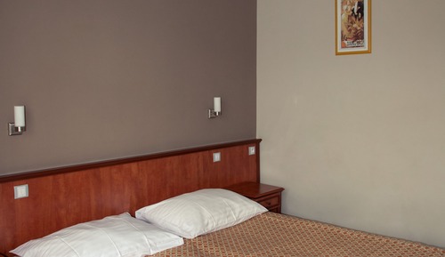 Standard Double or Twin Room
