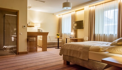 Double Room, comfort PLUS