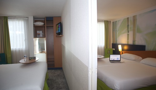 Standard Suite, 2 Double Beds, Connecting Rooms