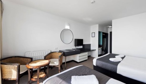 Twin Room