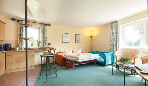 Standard Room, 1 Double Bed with Sofa bed