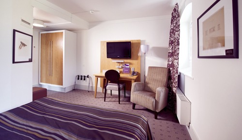 Standard Room, 1 Double Bed