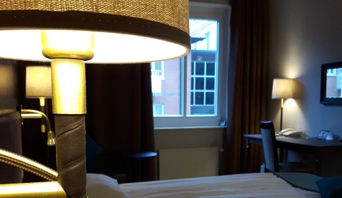 Standard Room, 2 Twin Beds