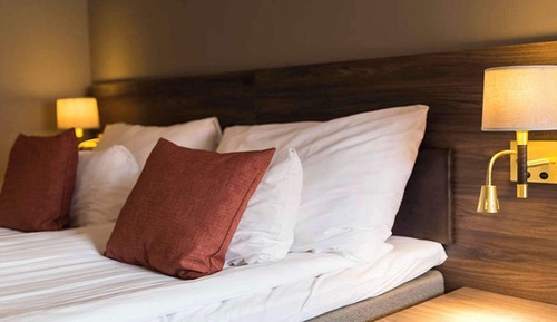 Deluxe Double Room, Non Smoking