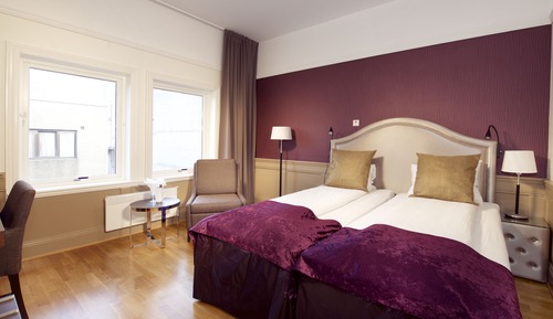 Standard Room, 2 Twin Beds