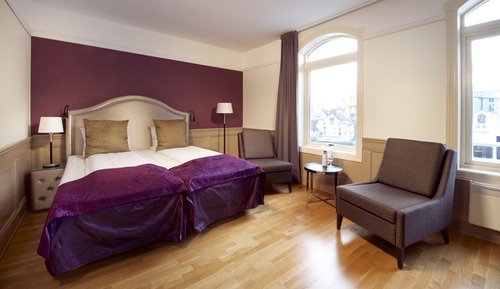 Superior Double Room, 1 Double Bed with Sofa bed