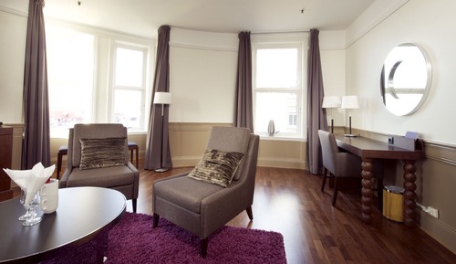 Standard Suite, 1 Double Bed, Non Smoking