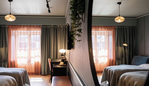 Superior Room, 1 Double Bed