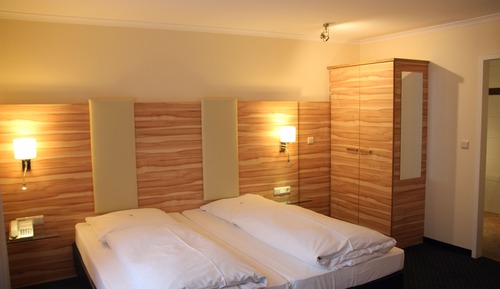 Business Double Room