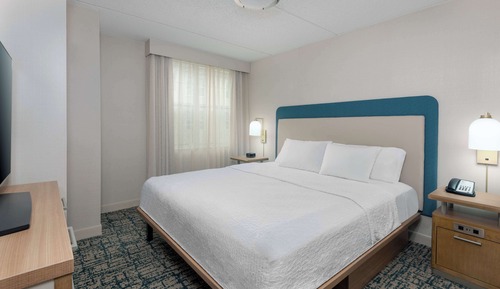 Room, 1 Bedroom, Non Smoking, Fireplace