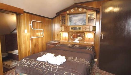 Penthouse Rooms