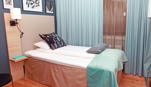 Single Room (Compact)