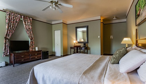Suite, 1 King Bed