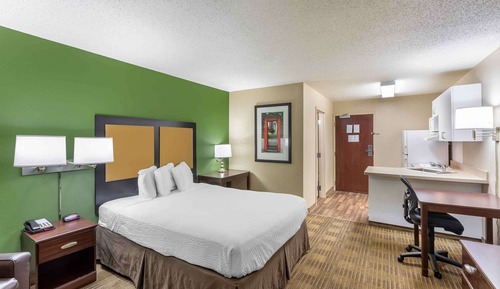Studio, 1 Queen Bed, Accessible, Non Smoking