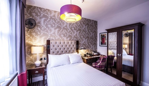 Room, 1 Twin Bed, Non Smoking