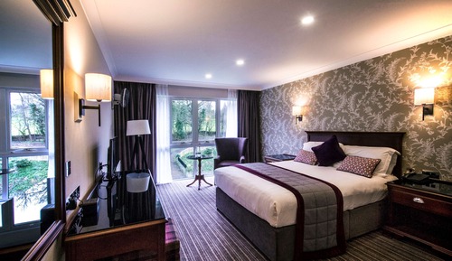 Deluxe Room, 1 Queen Bed, Non Smoking
