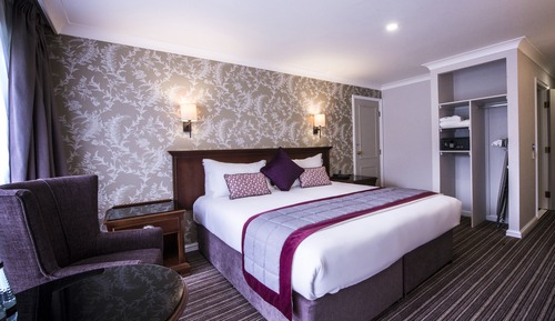 Room, 1 King Bed, Accessible, Non Smoking