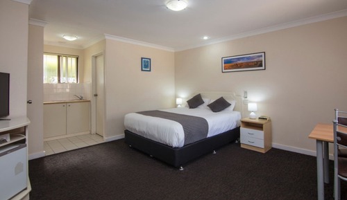 Standard Double or Twin Room