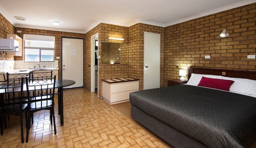 Studio, 1 Double Bed