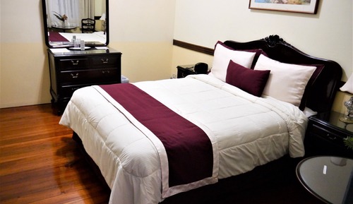 Original Standard Queen Room - Ground Floor