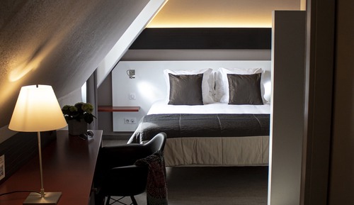 Traditional Double or Twin Room