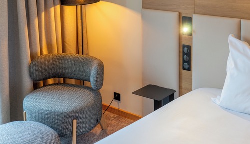 Deluxe Double Room, Terrace